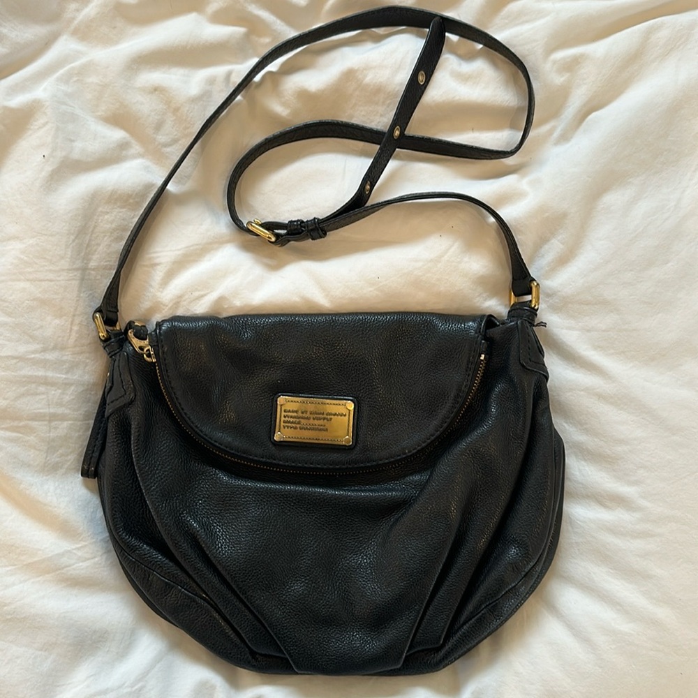 Marc Jacobs hobo crossbody bag